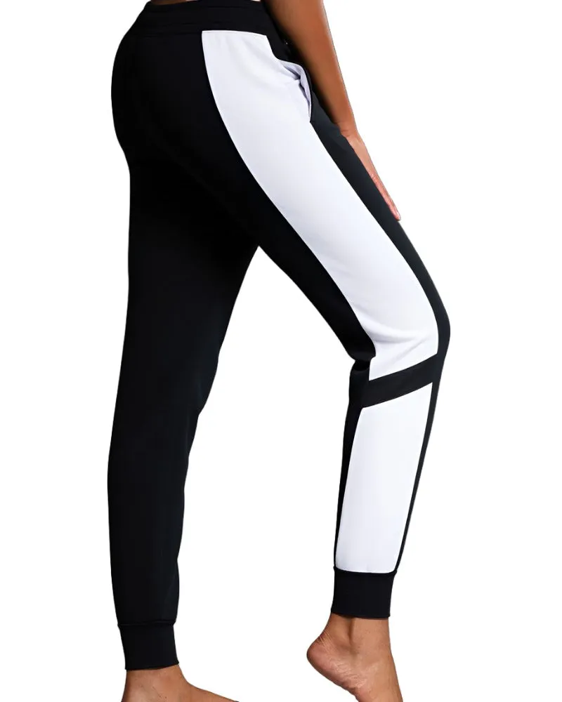 Onzie Yoga New Color Blocked Sweat Pant 2037
