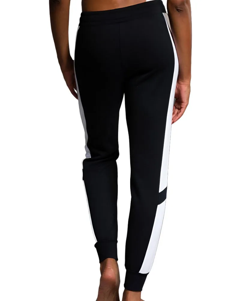 Onzie Yoga New Color Blocked Sweat Pant 2037