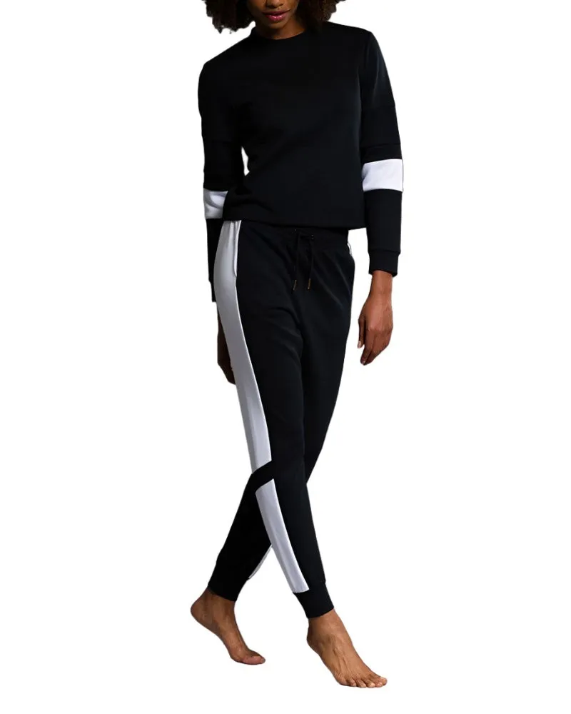 Onzie Yoga New Color Blocked Sweat Pant 2037
