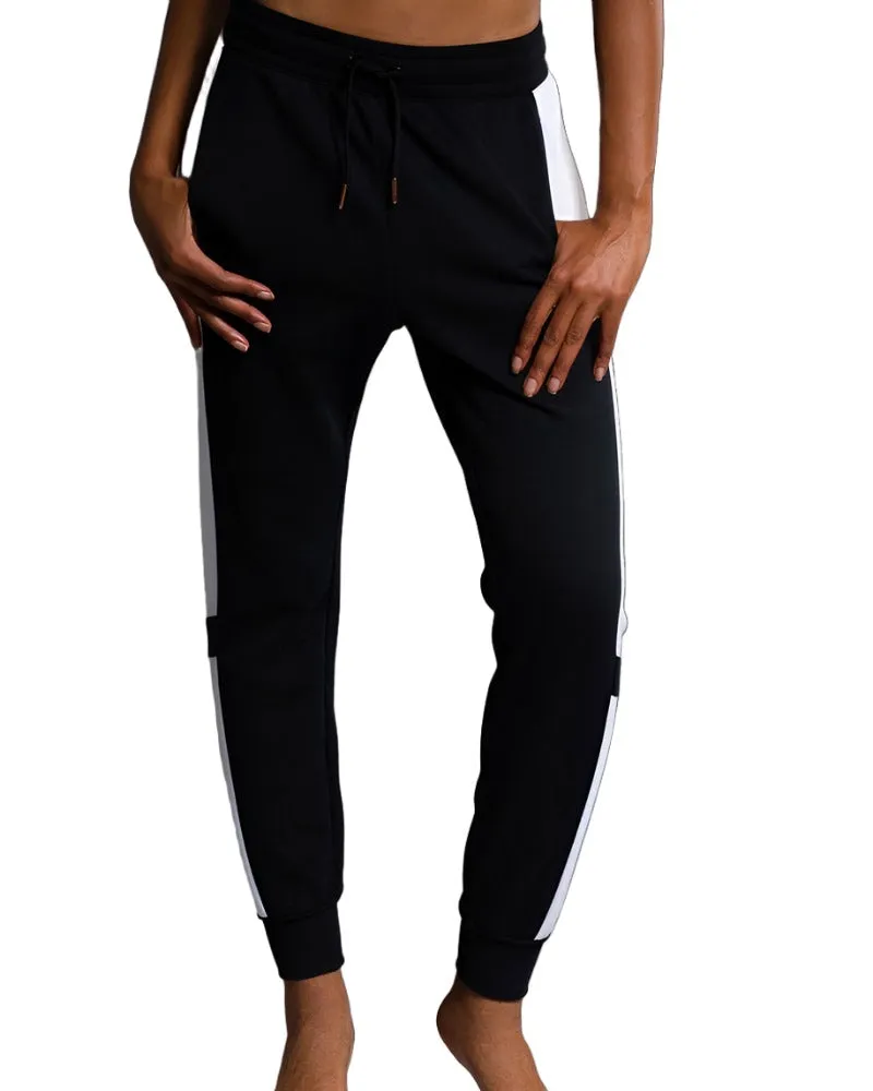 Onzie Yoga New Color Blocked Sweat Pant 2037