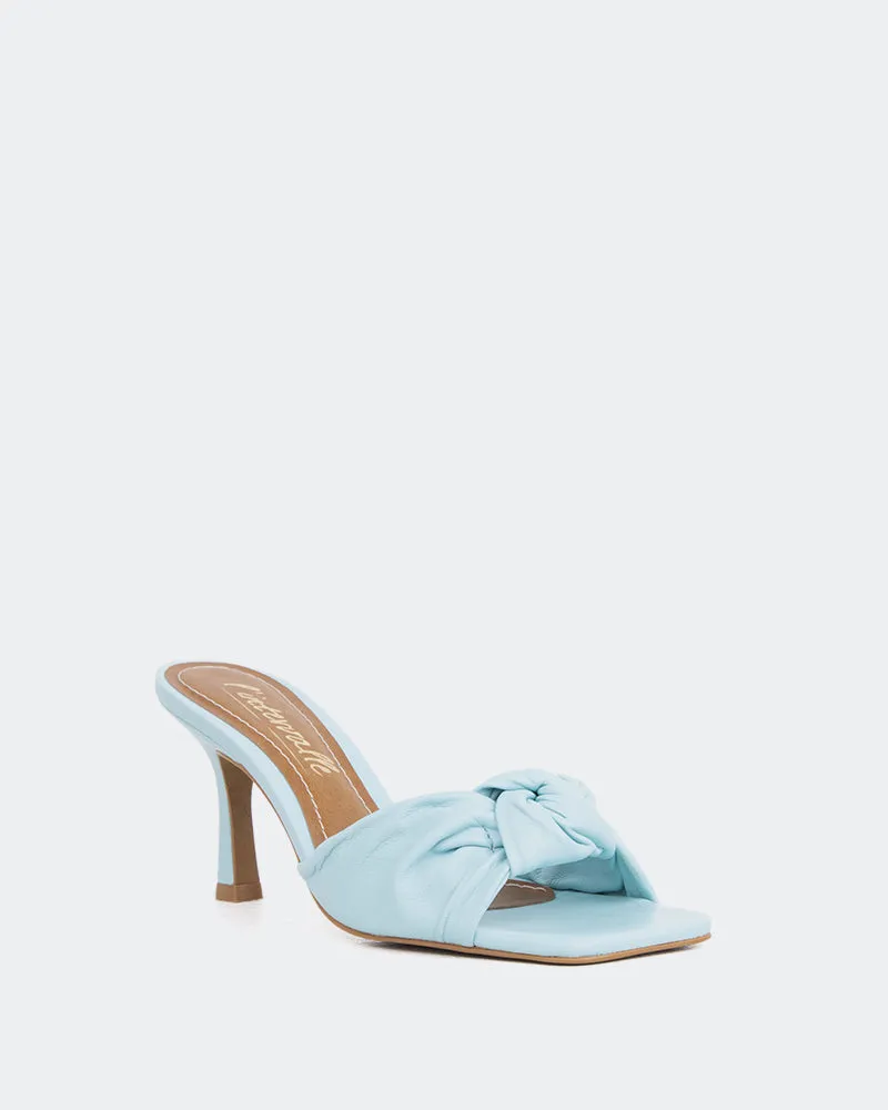 Opalia Blue Leather