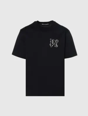 PA MONOGRAM TEE