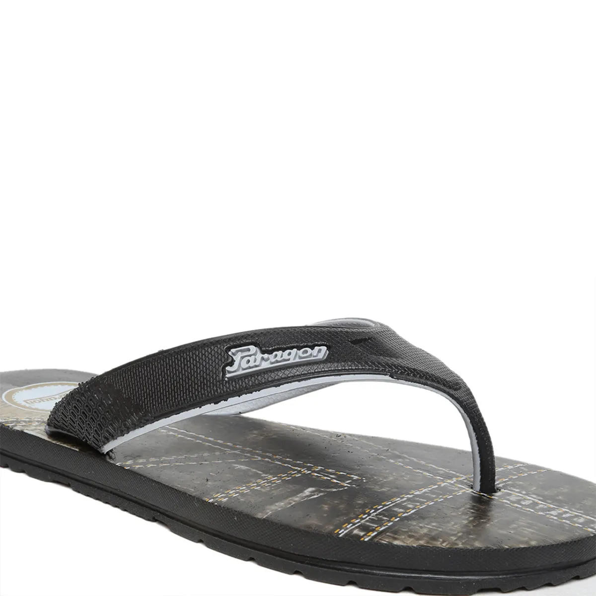 Paragon  EV1390G Men Stylish Lightweight Flipflops | Casual & Comfortable Daily-wear Slippers for Indoor & Outdoor | For Everyday Use