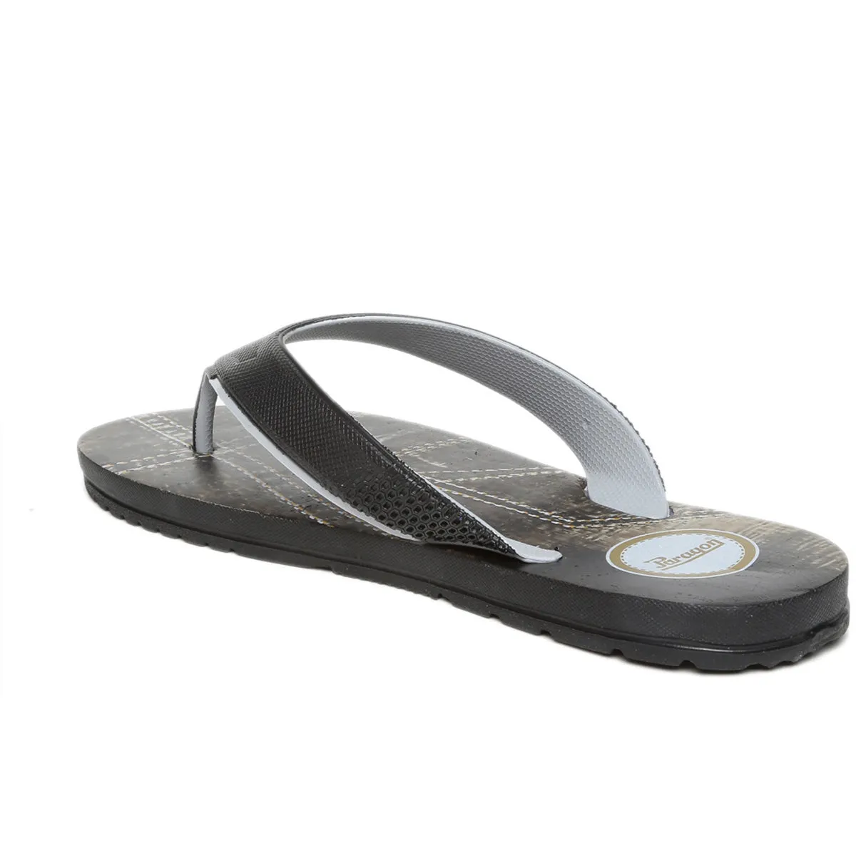 Paragon  EV1390G Men Stylish Lightweight Flipflops | Casual & Comfortable Daily-wear Slippers for Indoor & Outdoor | For Everyday Use