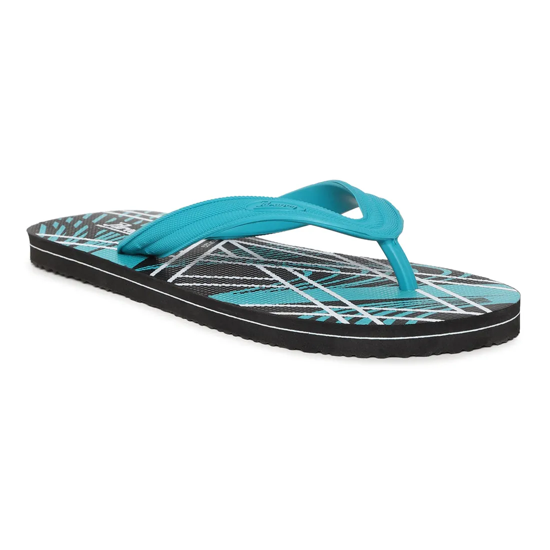 Paragon  HWK3702G Men Stylish Lightweight Flipflops | Casual & Comfortable Daily-wear Slippers for Indoor & Outdoor | For Everyday Use