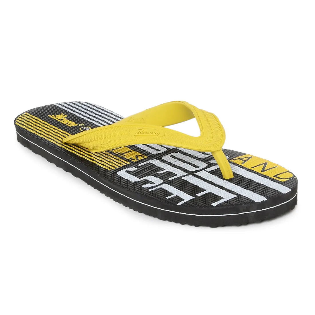 Paragon  HWK3704G Men Stylish Lightweight Flipflops | Casual & Comfortable Daily-wear Slippers for Indoor & Outdoor | For Everyday Use
