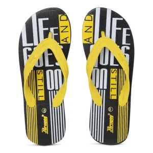 Paragon  HWK3704G Men Stylish Lightweight Flipflops | Casual & Comfortable Daily-wear Slippers for Indoor & Outdoor | For Everyday Use