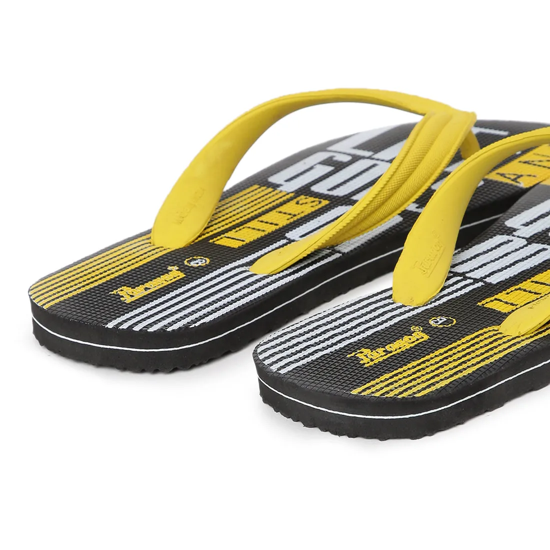 Paragon  HWK3704G Men Stylish Lightweight Flipflops | Casual & Comfortable Daily-wear Slippers for Indoor & Outdoor | For Everyday Use