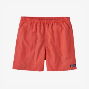 Patagonia Men's Baggies Shorts Coral Patagonia Clothing