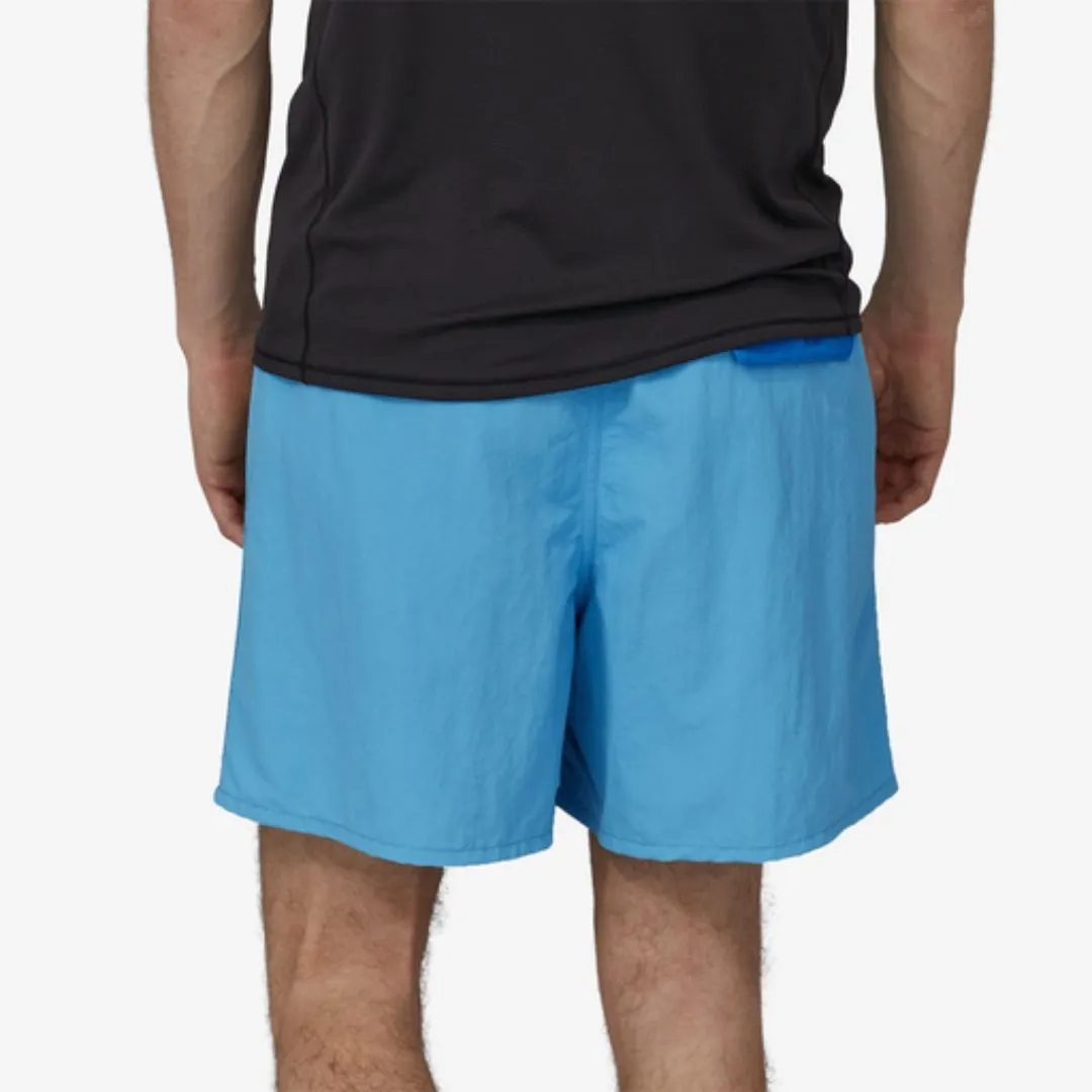 Patagonia Men's Baggies Shorts Lago Blue Patagonia Clothing