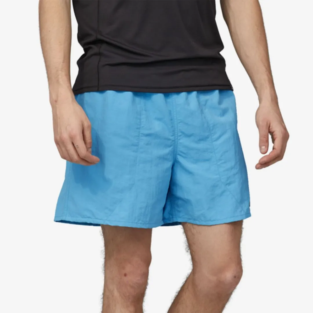 Patagonia Men's Baggies Shorts Lago Blue Patagonia Clothing