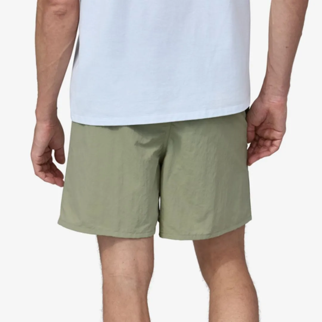 Patagonia Men's Baggies Shorts Salvia Green Patagonia Clothing