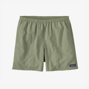 Patagonia Men's Baggies Shorts Salvia Green Patagonia Clothing