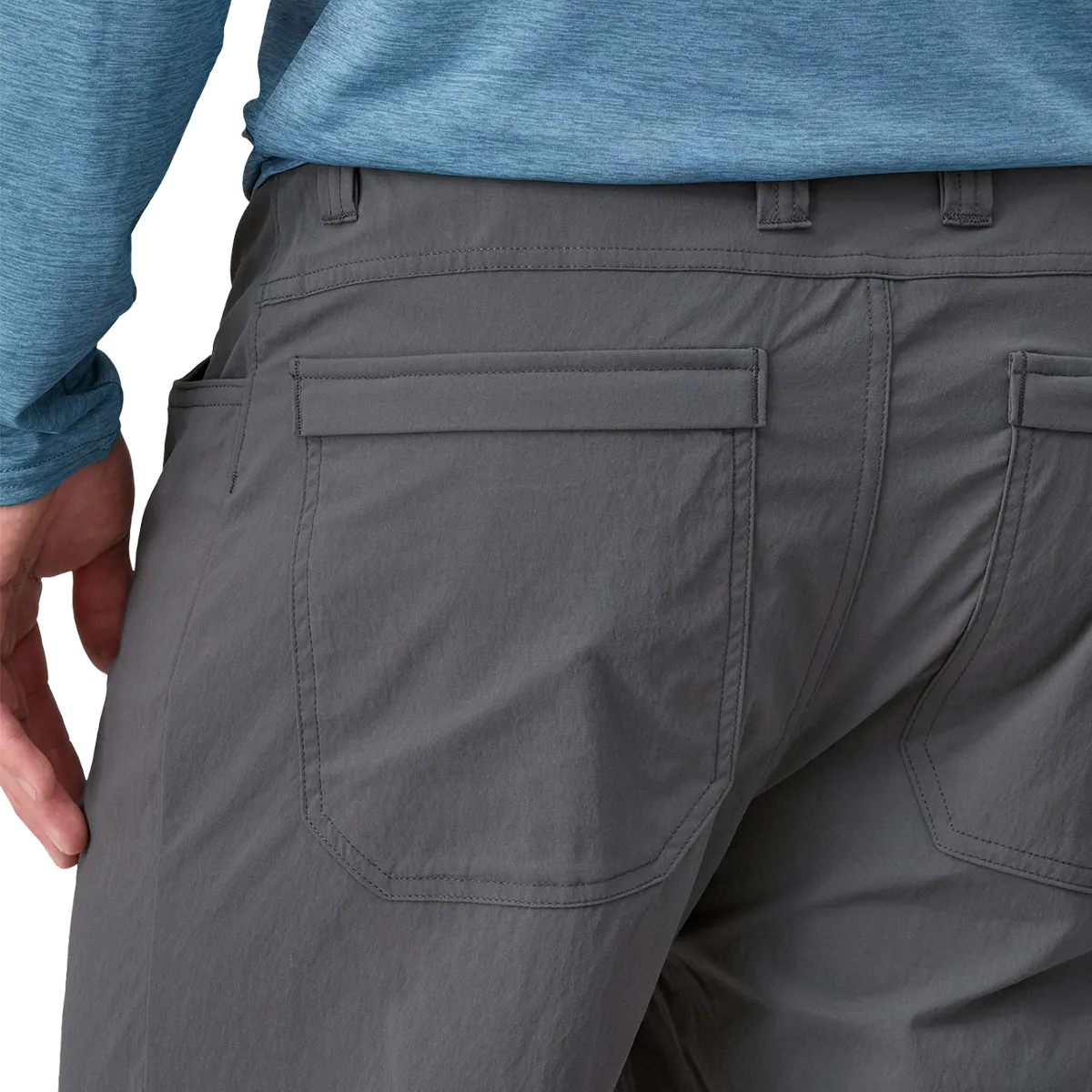 Patagonia Men's Quandary Shorts 10"