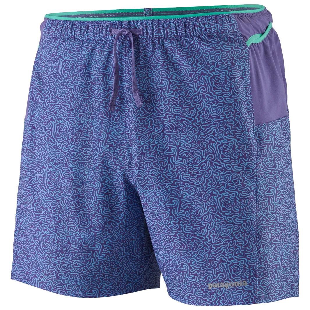 Patagonia Strider Pro 5" Short
