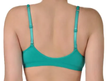 Plunging V Neck Seamless Bra ANE-04