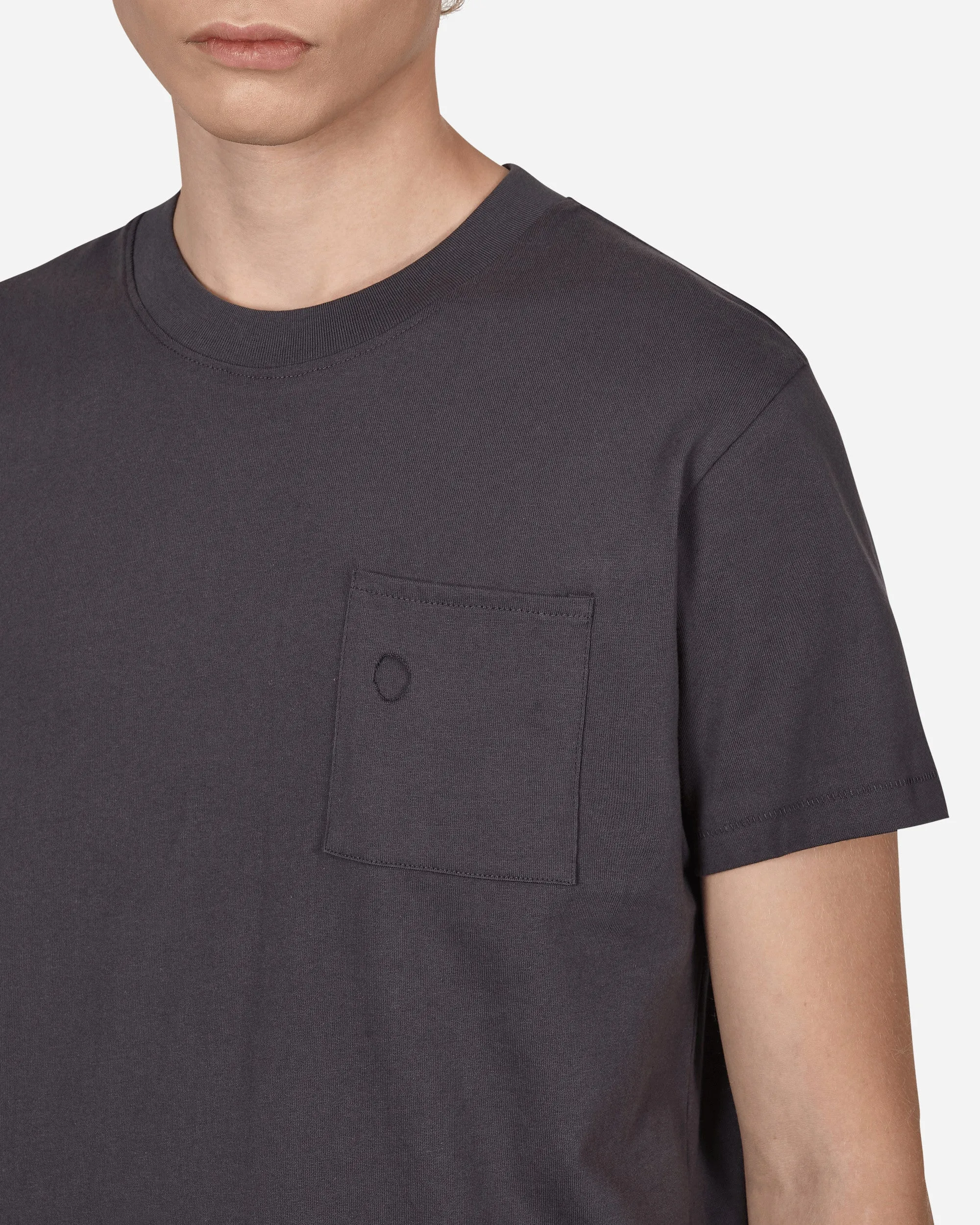 Pocket T-Shirt Black