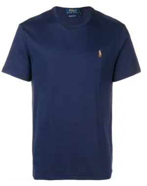 Polo Ralph Lauren embroidered logo T-shirt