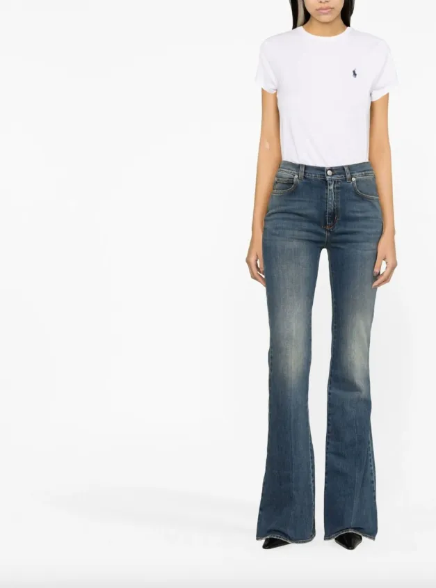 Polo Ralph Lauren Polo-Pony cotton T-shirt