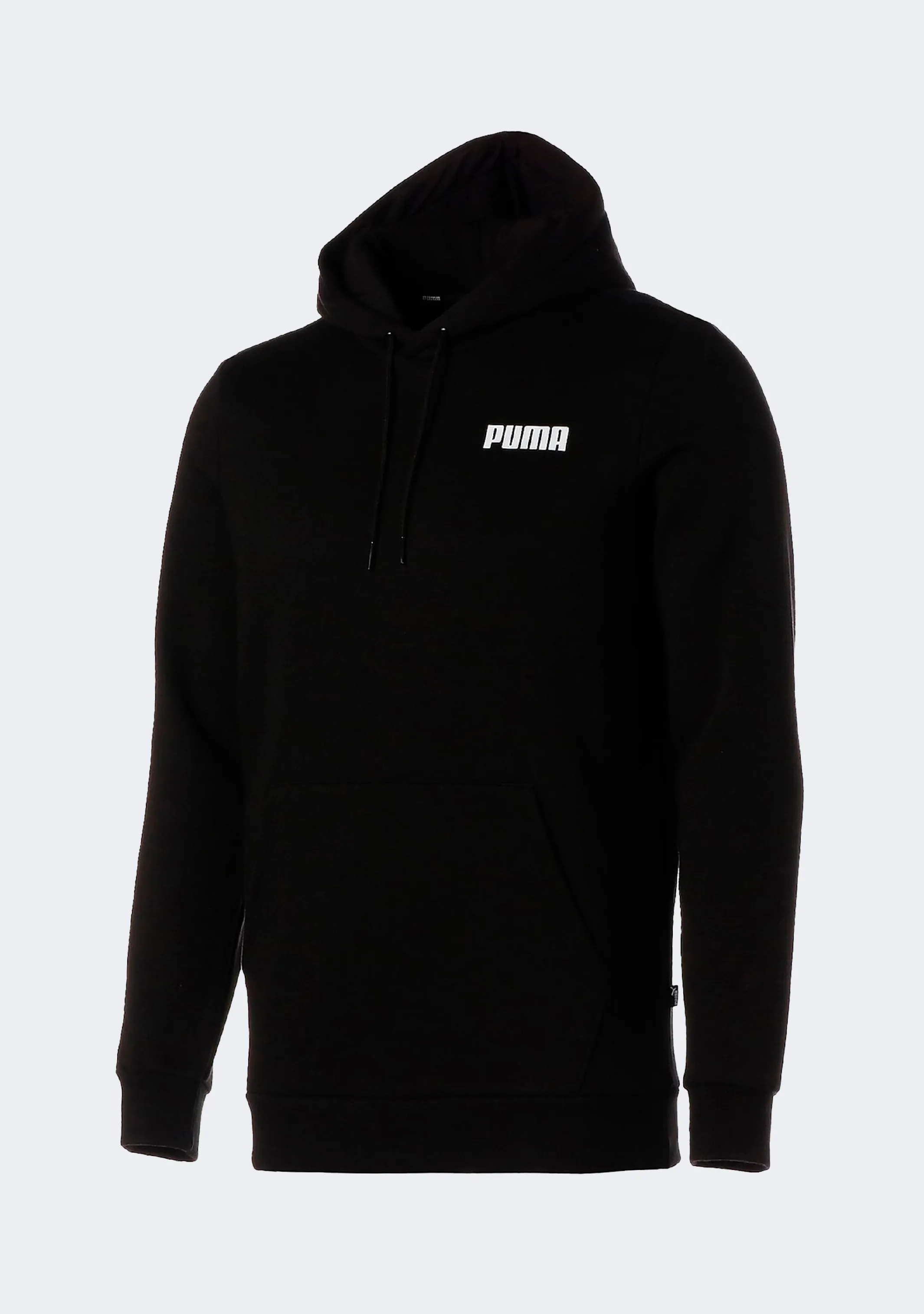 Puma Men's Essential Fleece Hoodie Black