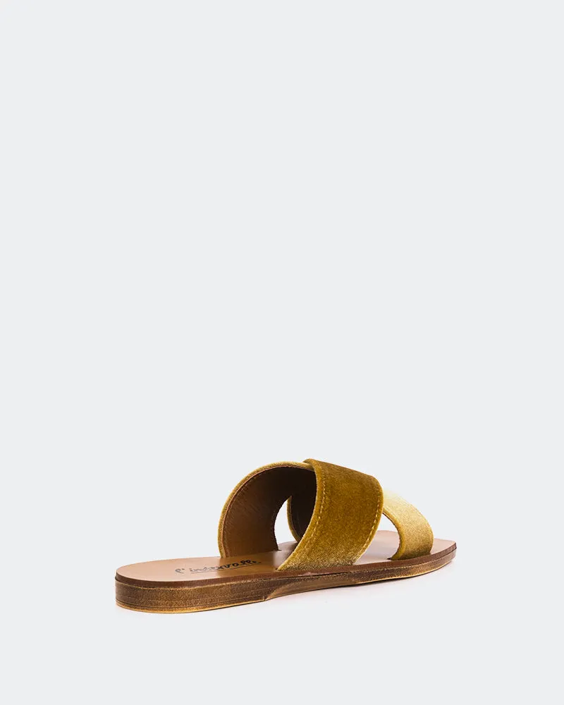 Ranch Gold Velvet
