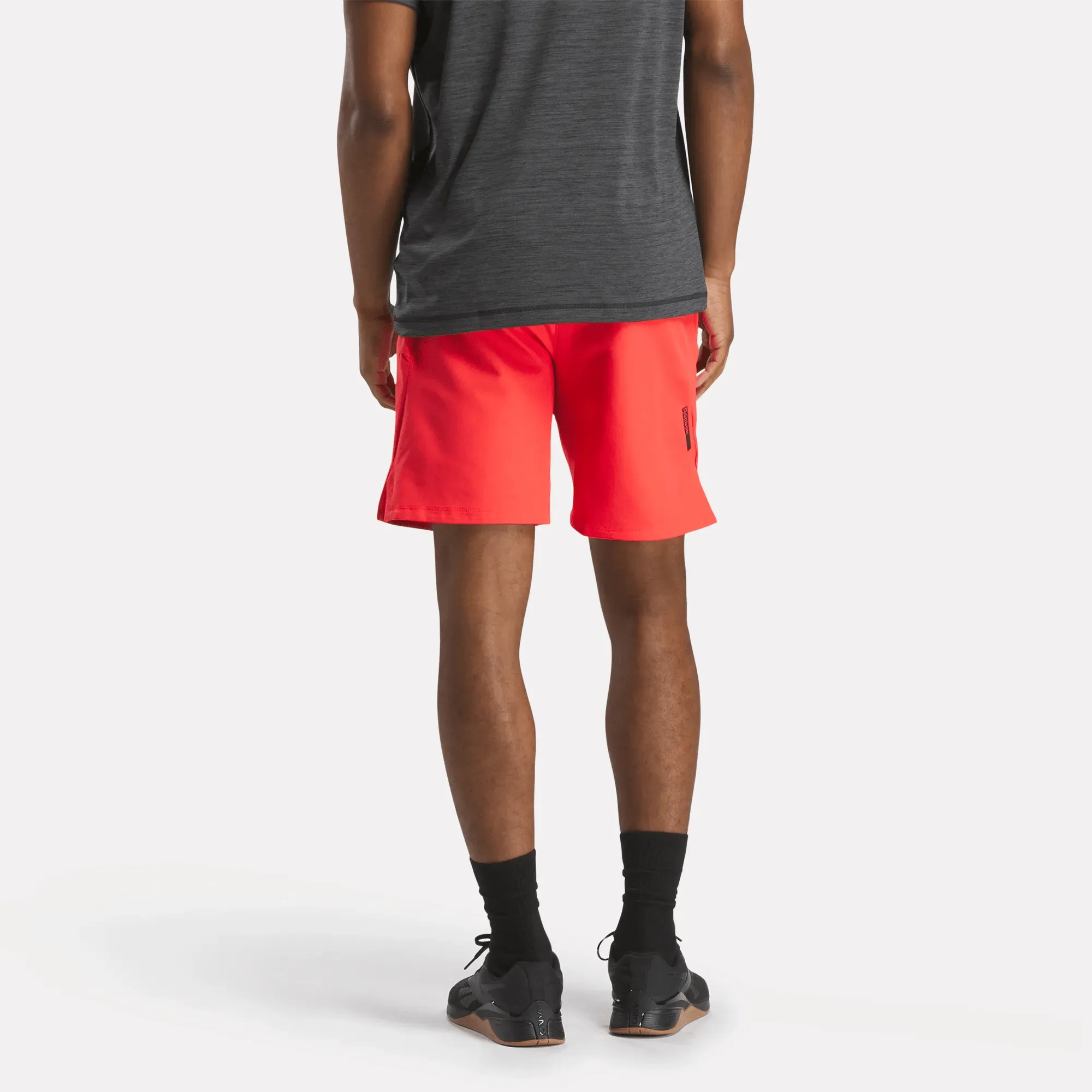 Reebok Clothing Men's Athlete Strength Shorts 7"