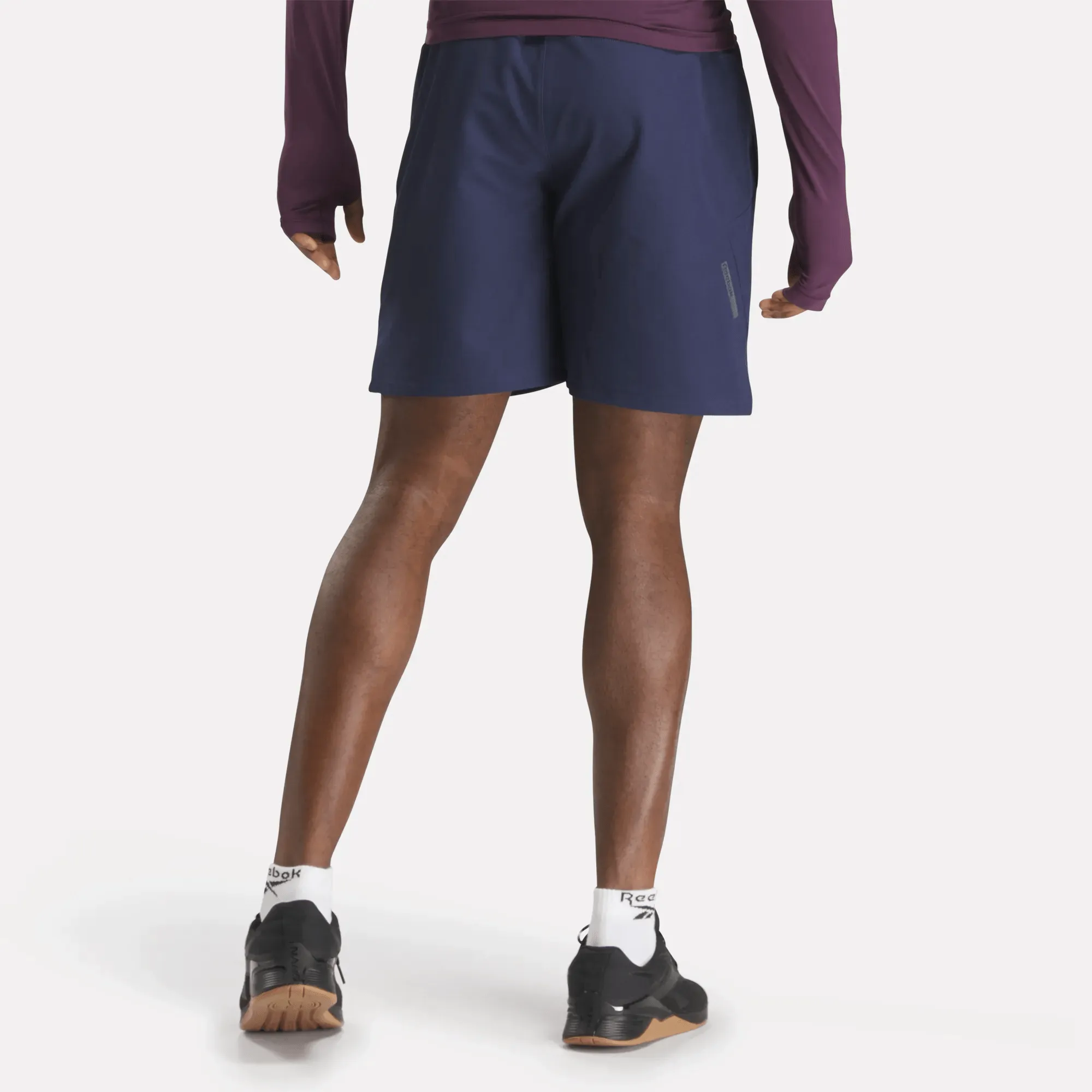 Reebok Clothing Men's Athlete Strength Shorts 7"