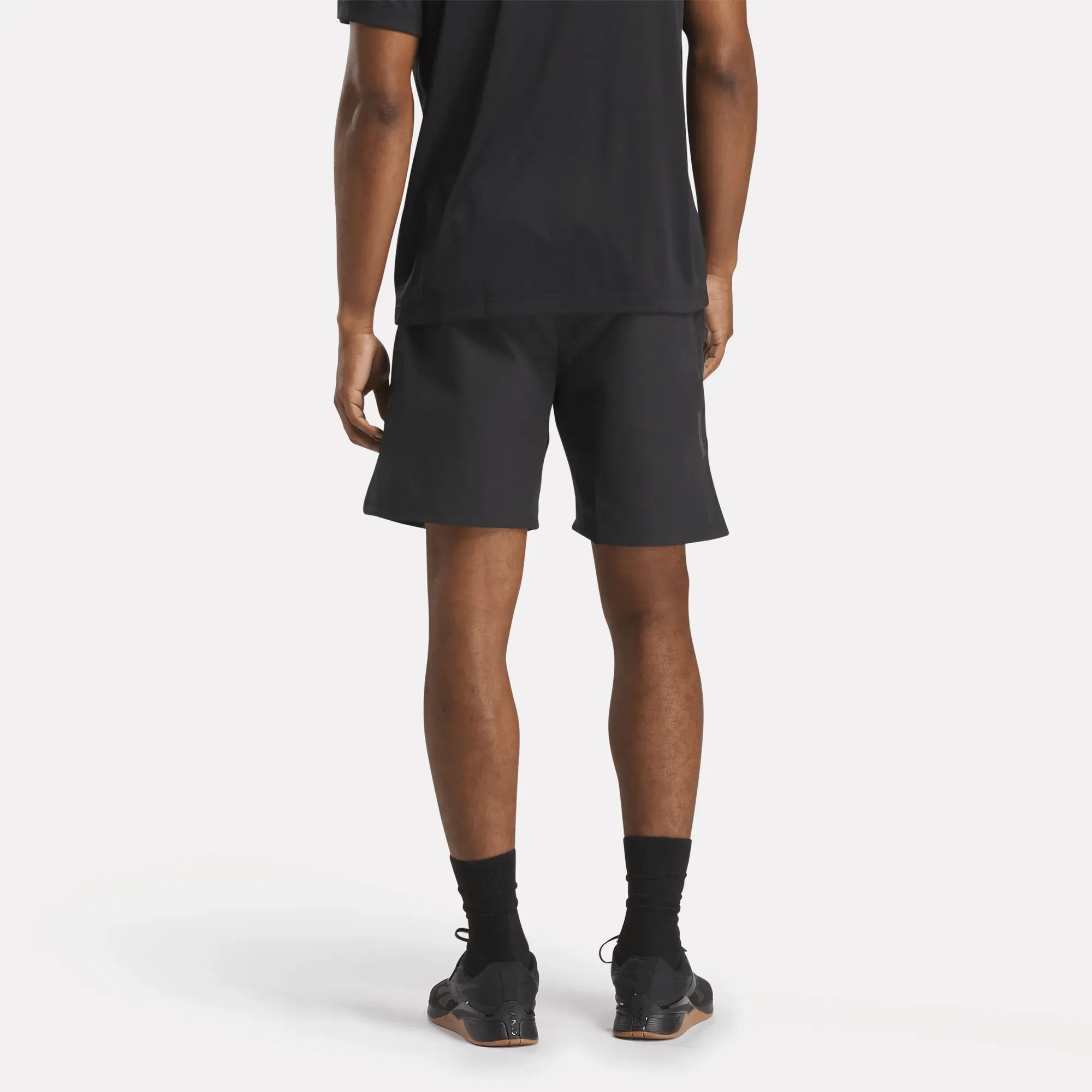 Reebok Clothing Men's Athlete Strength Shorts 7"
