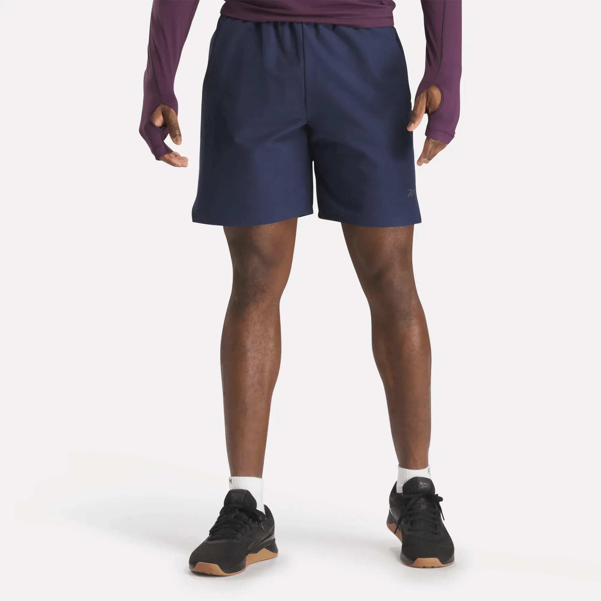 Reebok Clothing Men's Athlete Strength Shorts 7"
