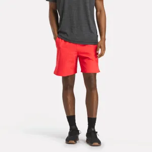 Reebok Clothing Men's Athlete Strength Shorts 7"