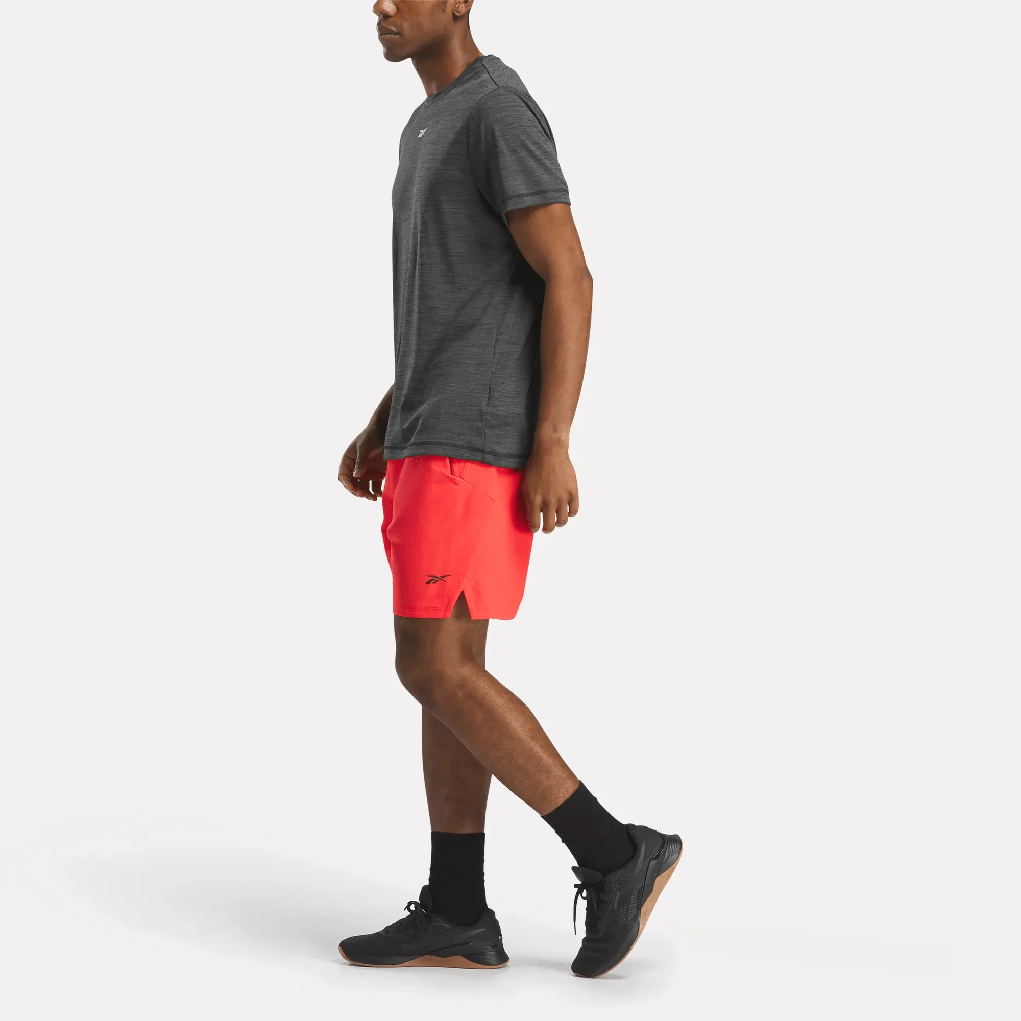 Reebok Clothing Men's Athlete Strength Shorts 7"