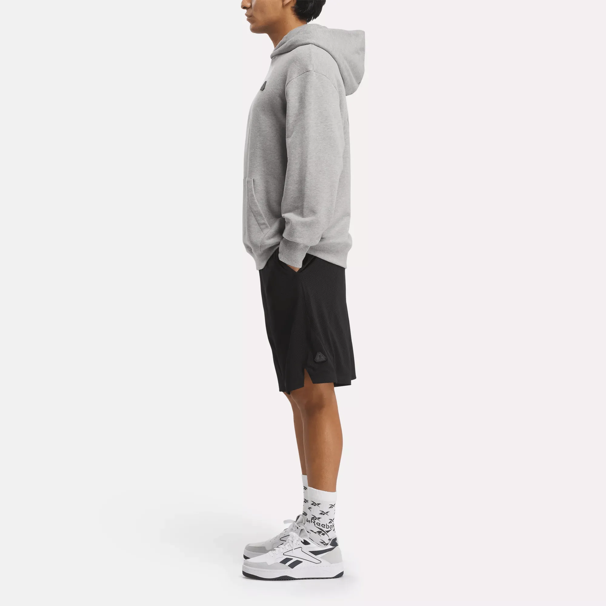 Reebok Clothing Men's ATR Hoopwear Shorts