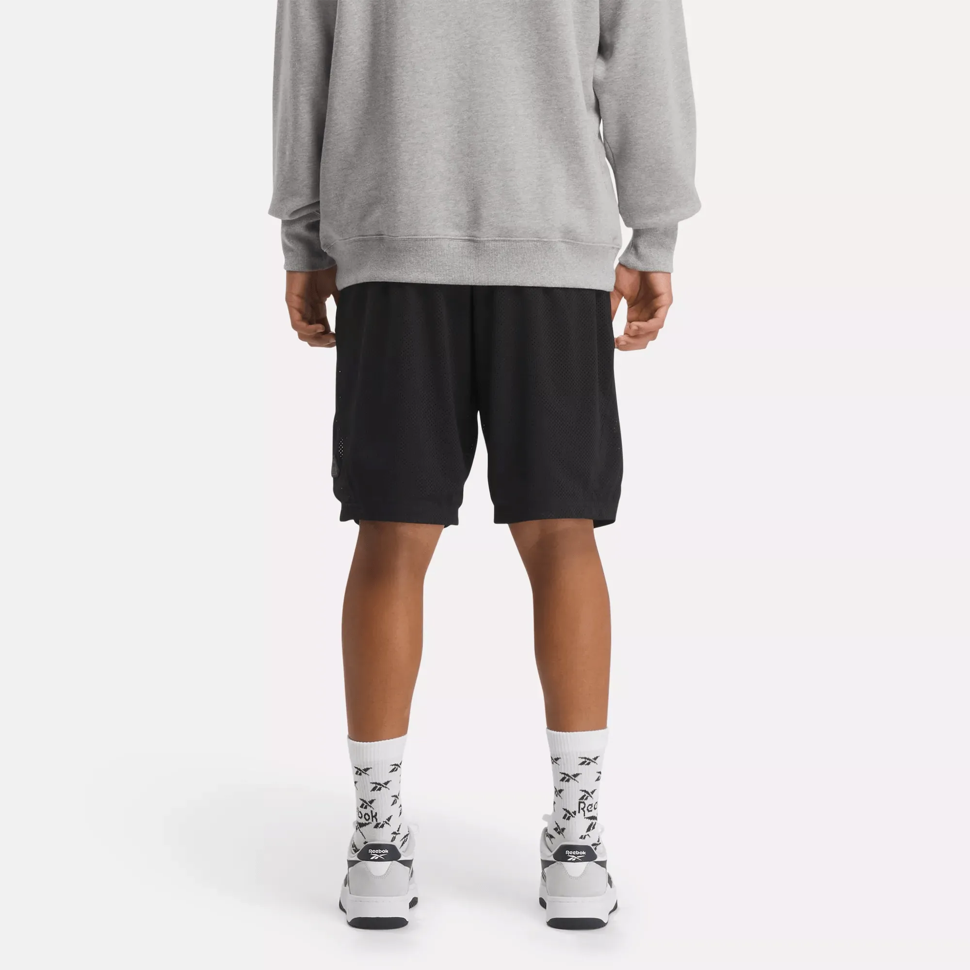 Reebok Clothing Men's ATR Hoopwear Shorts