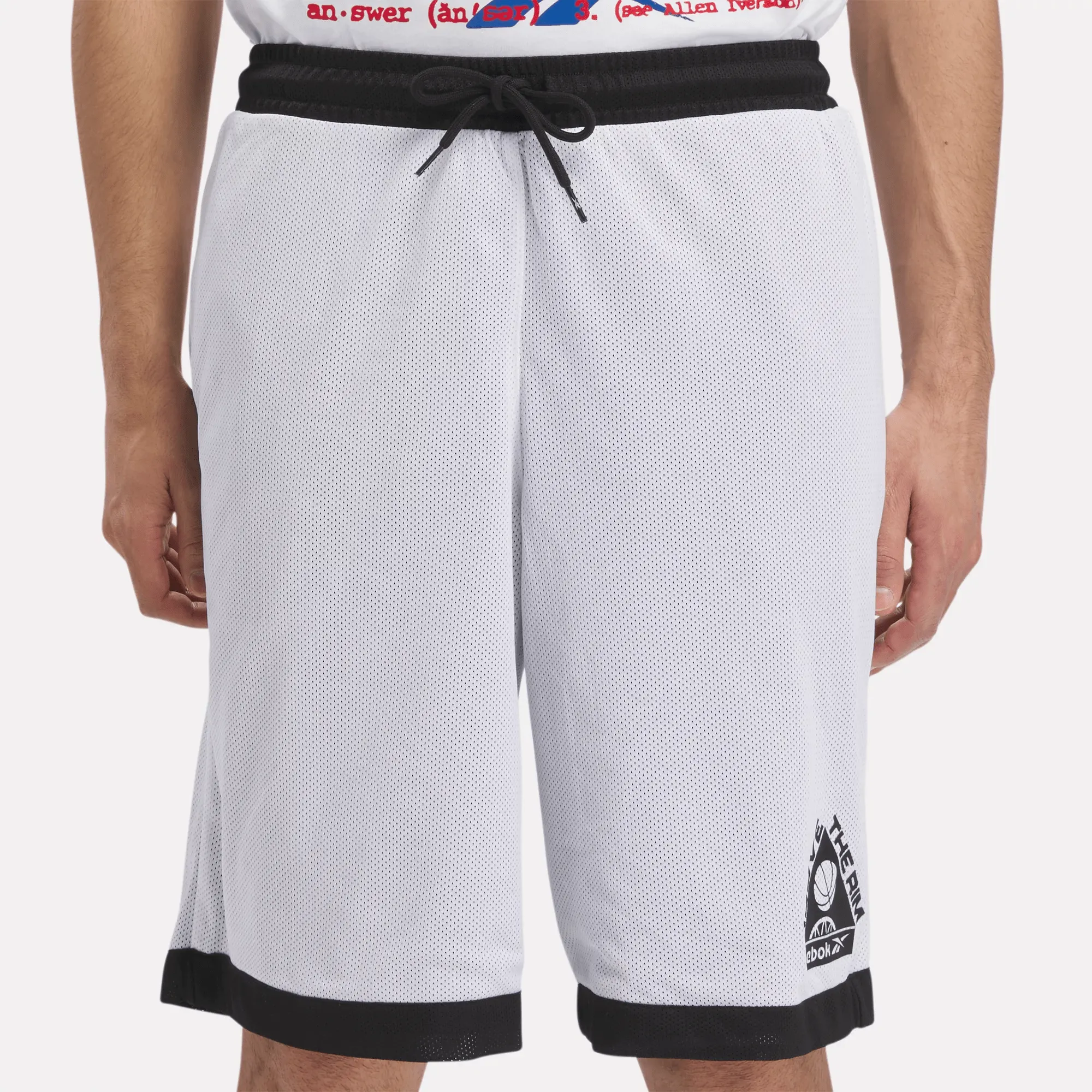 Reebok Clothing Men's Basketball Above the Rim Shorts