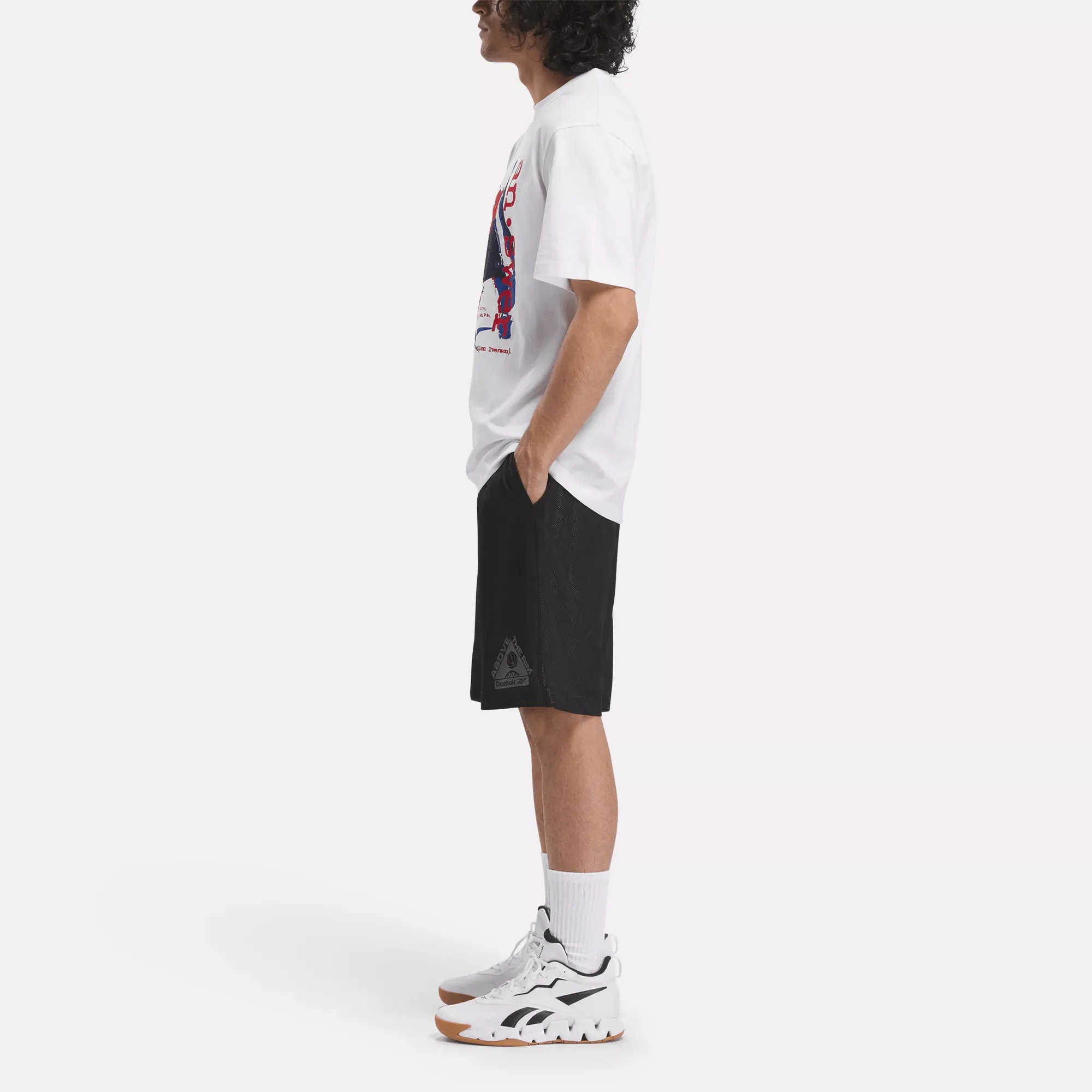 Reebok Clothing Men's Basketball Above the Rim Shorts