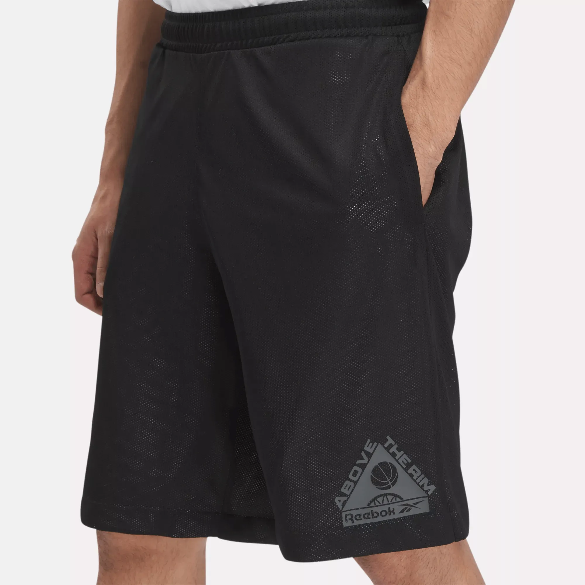 Reebok Clothing Men's Basketball Above the Rim Shorts