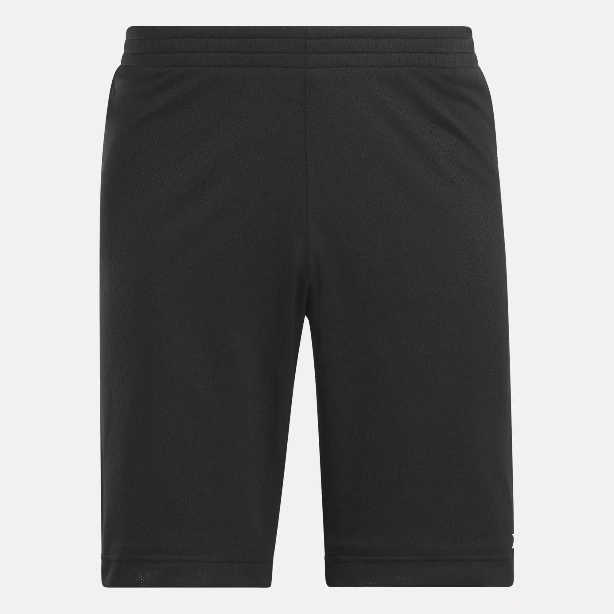 Reebok Clothing Men's Basketball Open-Hole Mesh Shorts