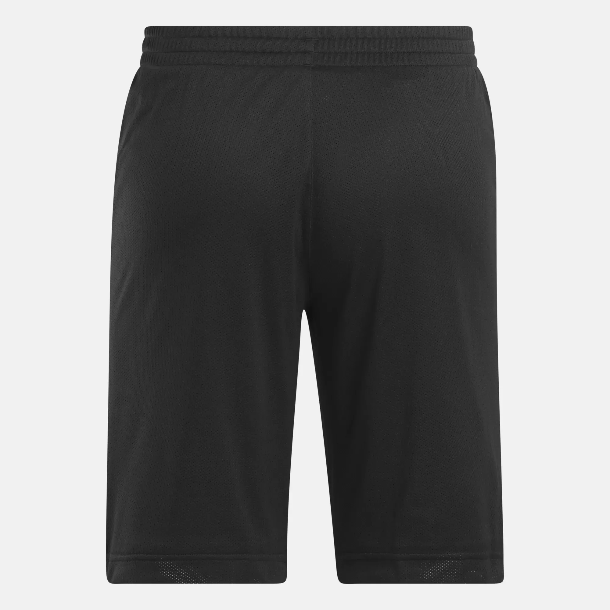 Reebok Clothing Men's Basketball Open-Hole Mesh Shorts