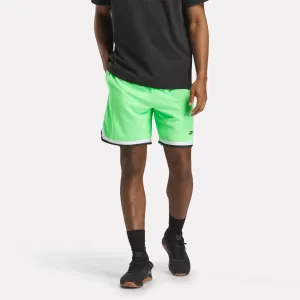 Reebok Clothing Men's Basketball Transition Shorts 7"
