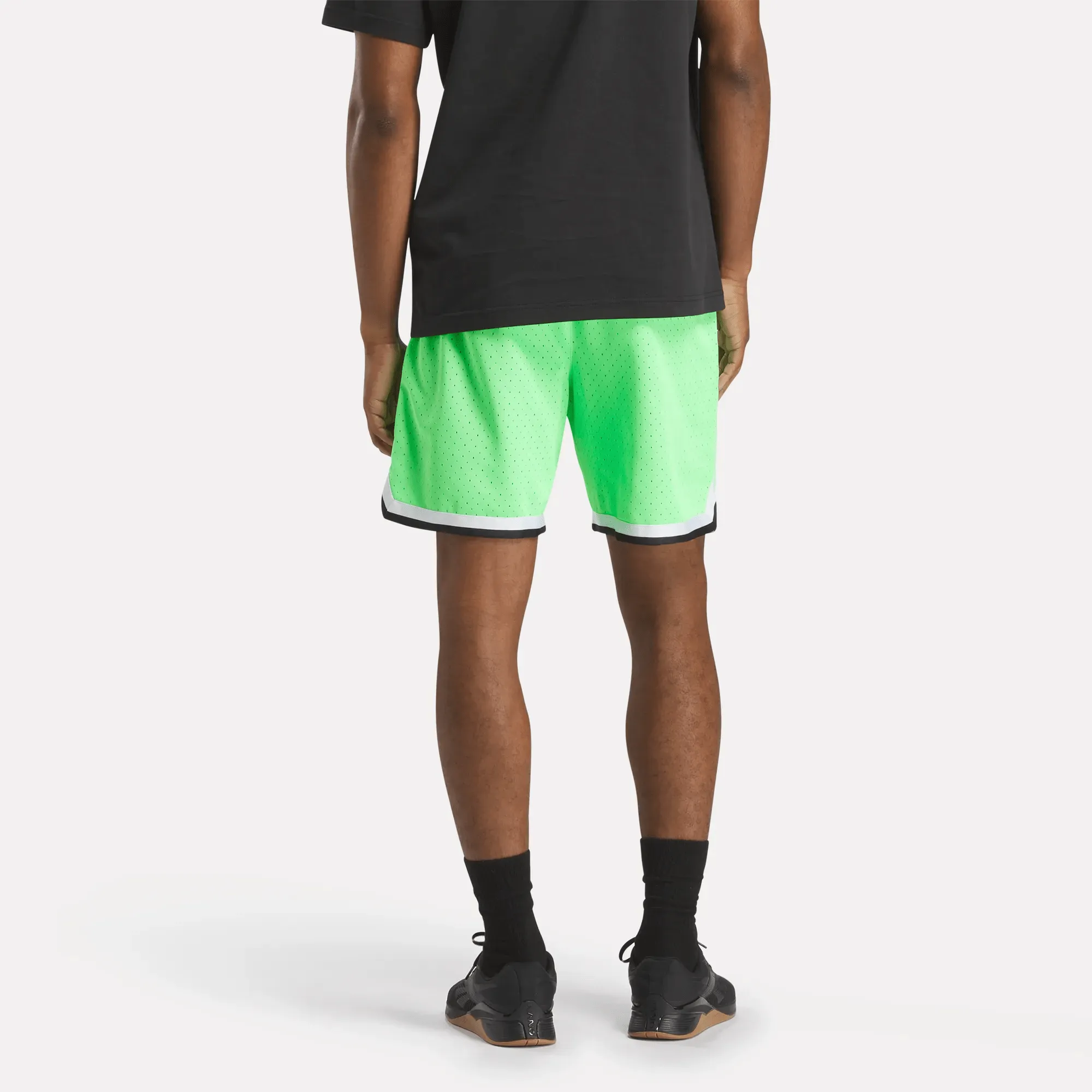 Reebok Clothing Men's Basketball Transition Shorts 7"