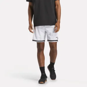 Reebok Clothing Men's Basketball Transition Shorts 7"