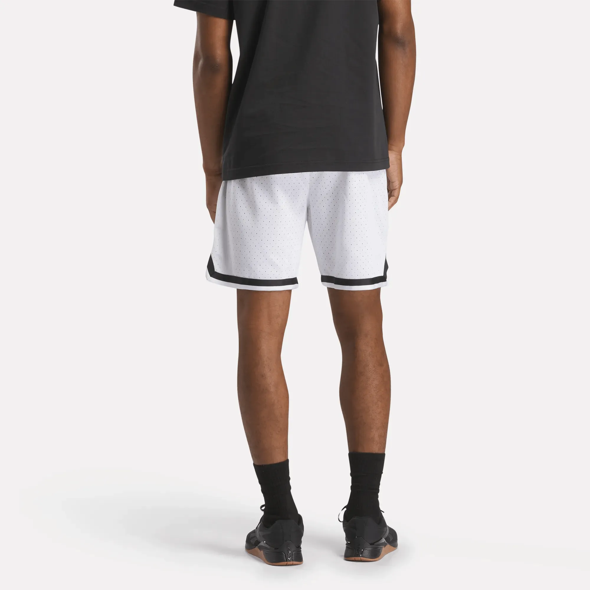 Reebok Clothing Men's Basketball Transition Shorts 7"