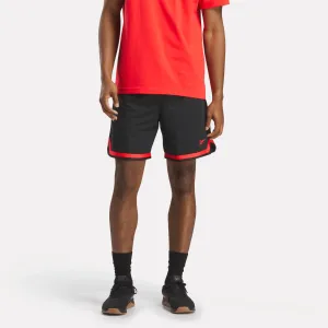 Reebok Clothing Men's Reebok Basketball Transition Short