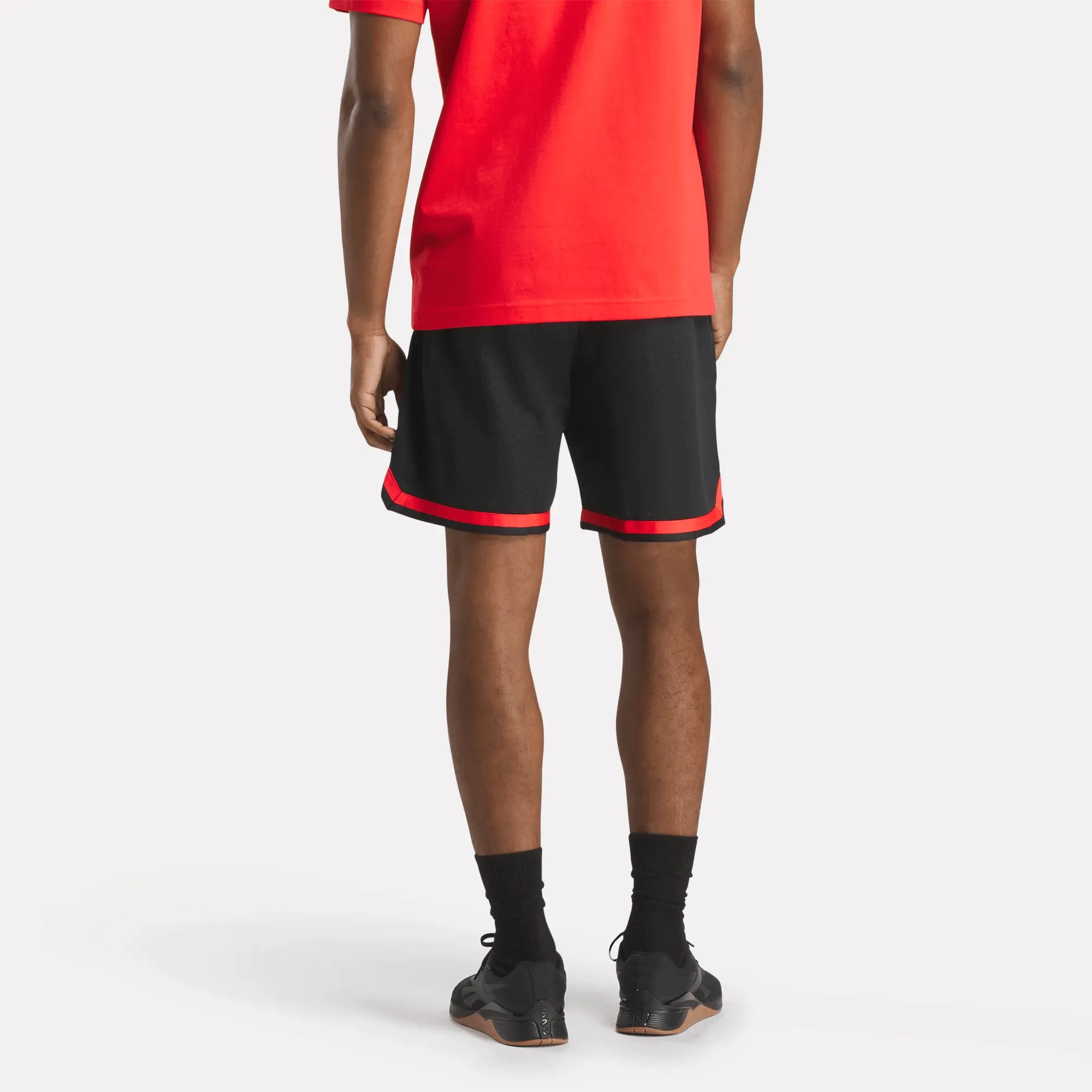 Reebok Clothing Men's Reebok Basketball Transition Short