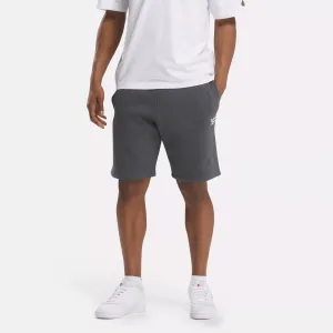 Reebok Clothing Men's Reebok Identity Small Logo Fleece Shorts