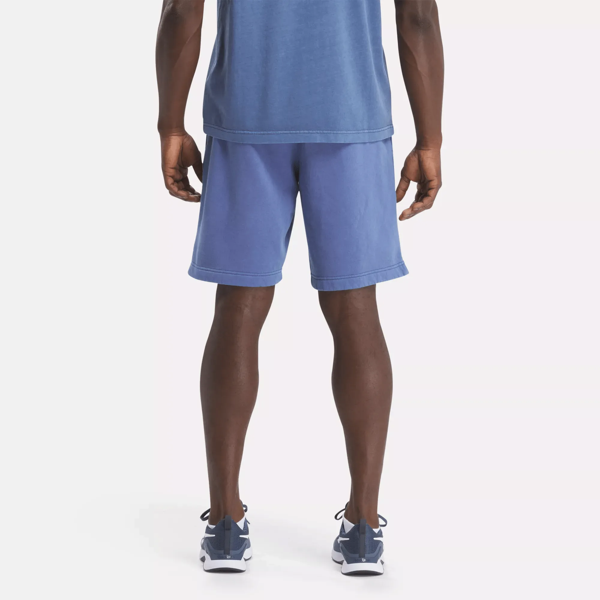 Reebok Clothing Men's Reebok Identity Washed Shorts