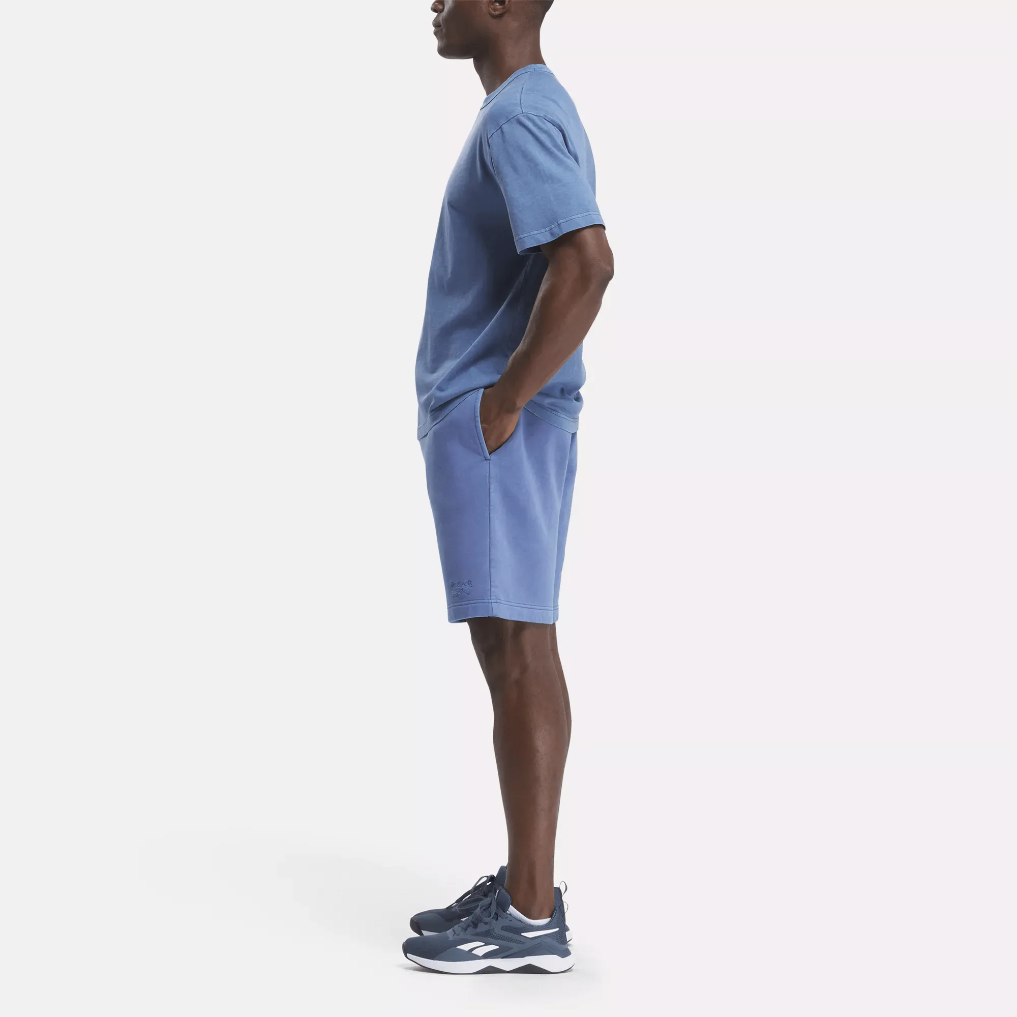 Reebok Clothing Men's Reebok Identity Washed Shorts