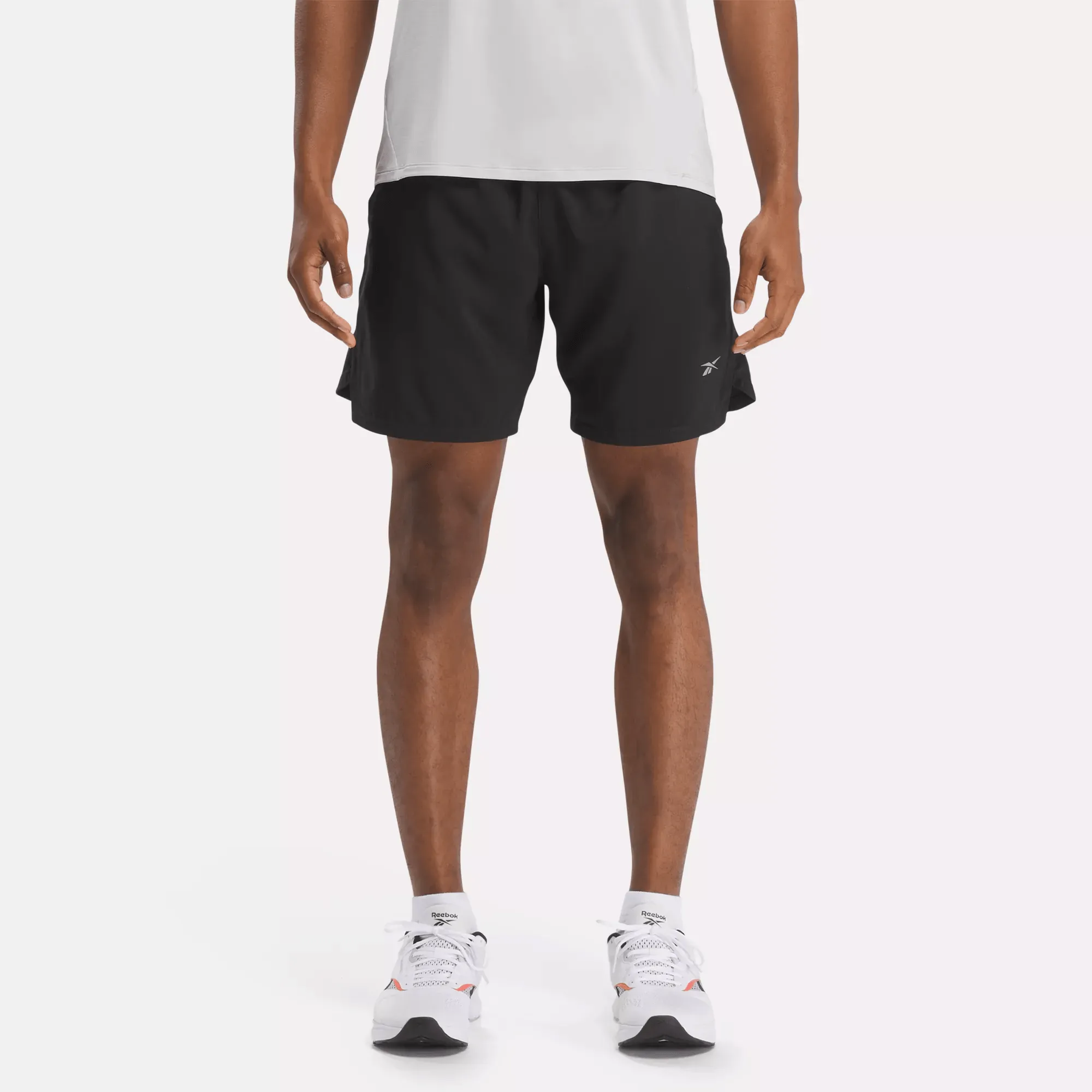 Reebok Clothing Men's Running Shorts 5"
