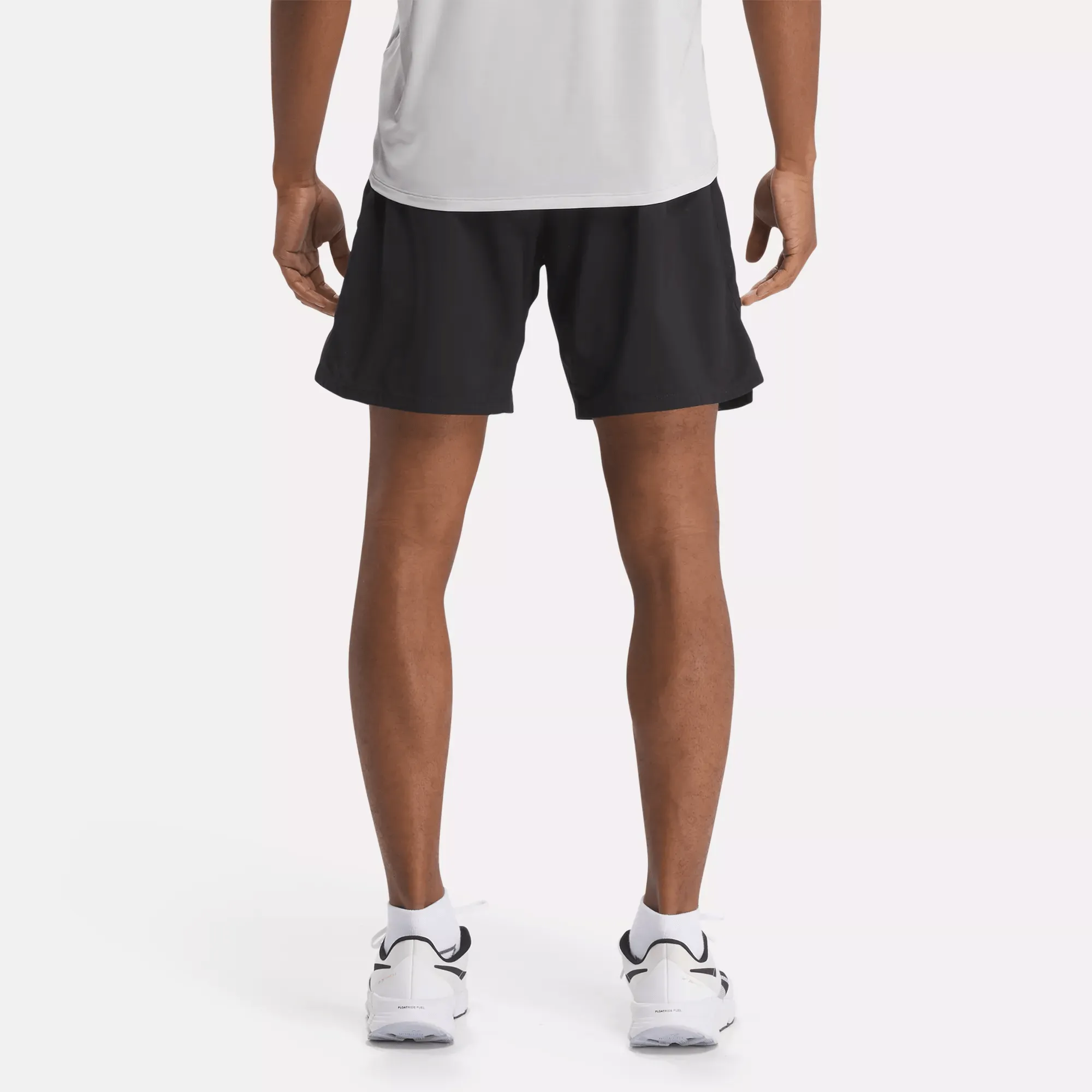 Reebok Clothing Men's Running Shorts 5"