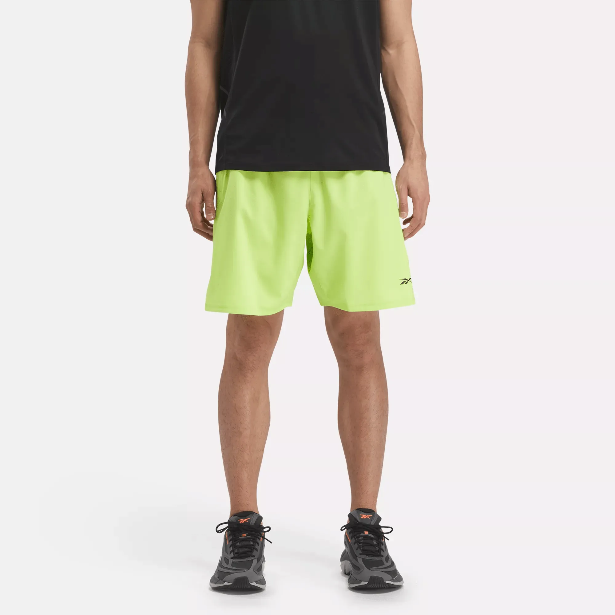 Reebok Clothing Men's Speed 3.0 Shorts